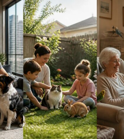 découvrez comment la compagnie des animaux vous aide à choisir le partenaire idéal adapté à votre style de vie pour une harmonie parfaite entre vous et votre animal.