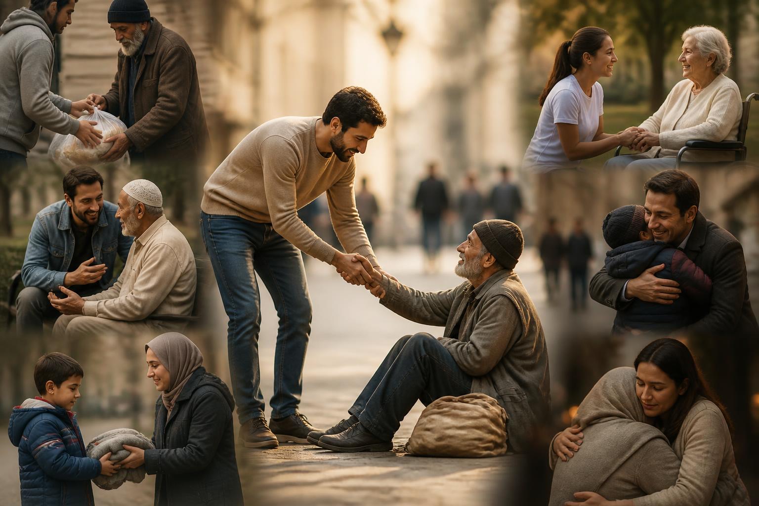 découvrez la définition de hassanate et explorez ses différences et similitudes avec d'autres concepts liés au bien. une analyse claire pour mieux comprendre ces notions.