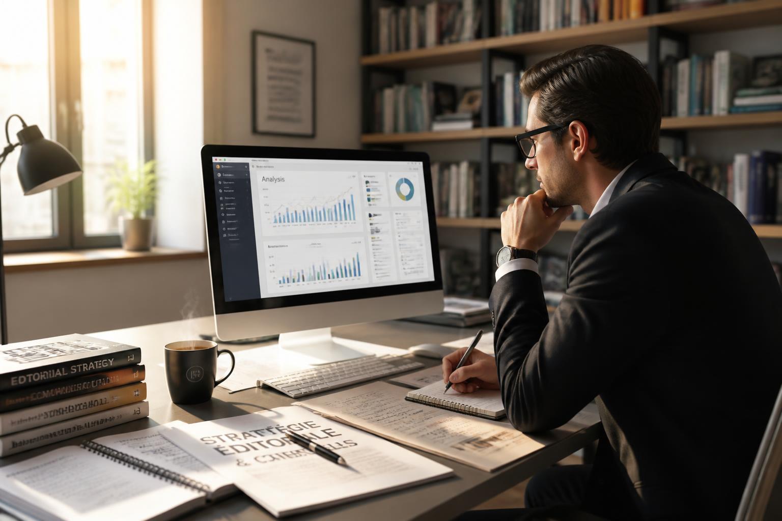 découvrez la définition d'éditorialement et apprenez des conseils et stratégies efficaces pour optimiser vos contenus rédactionnels.
