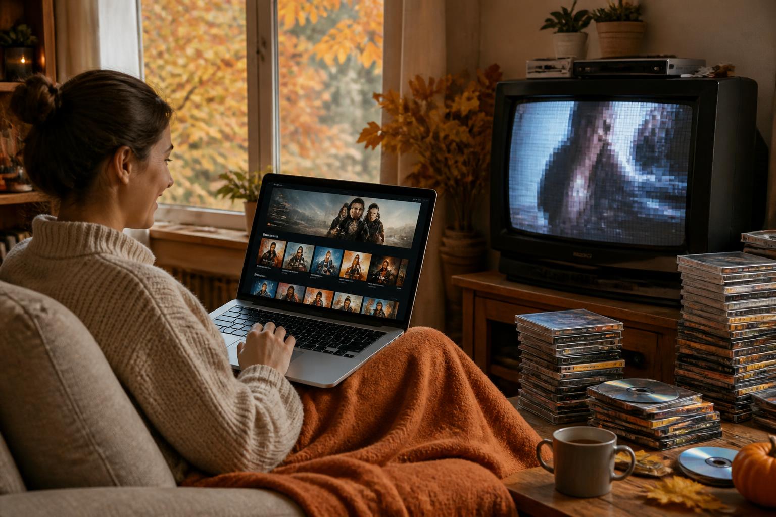 découvrez les avantages des sites de streaming en novembre comparés aux plateformes traditionnelles : contenu actualisé, accessibilité et flexibilité améliorées.