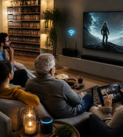 découvrez les avantages du streaming cacaoweb pour les cinéphiles modernes : simplicité, accès à un large choix de films et séries, et une expérience de visionnage fluide et pratique.