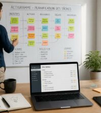 découvrez les clés pour comprendre l'actigramme et son rôle essentiel dans l'optimisation de la gestion des tâches au sein des organisations.