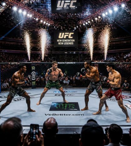 découvrez les prochains combats en ufc et ce que les nouveaux talents prometteurs apportent à l'octogone. analyse des enjeux et des attentes pour les fans de mma.