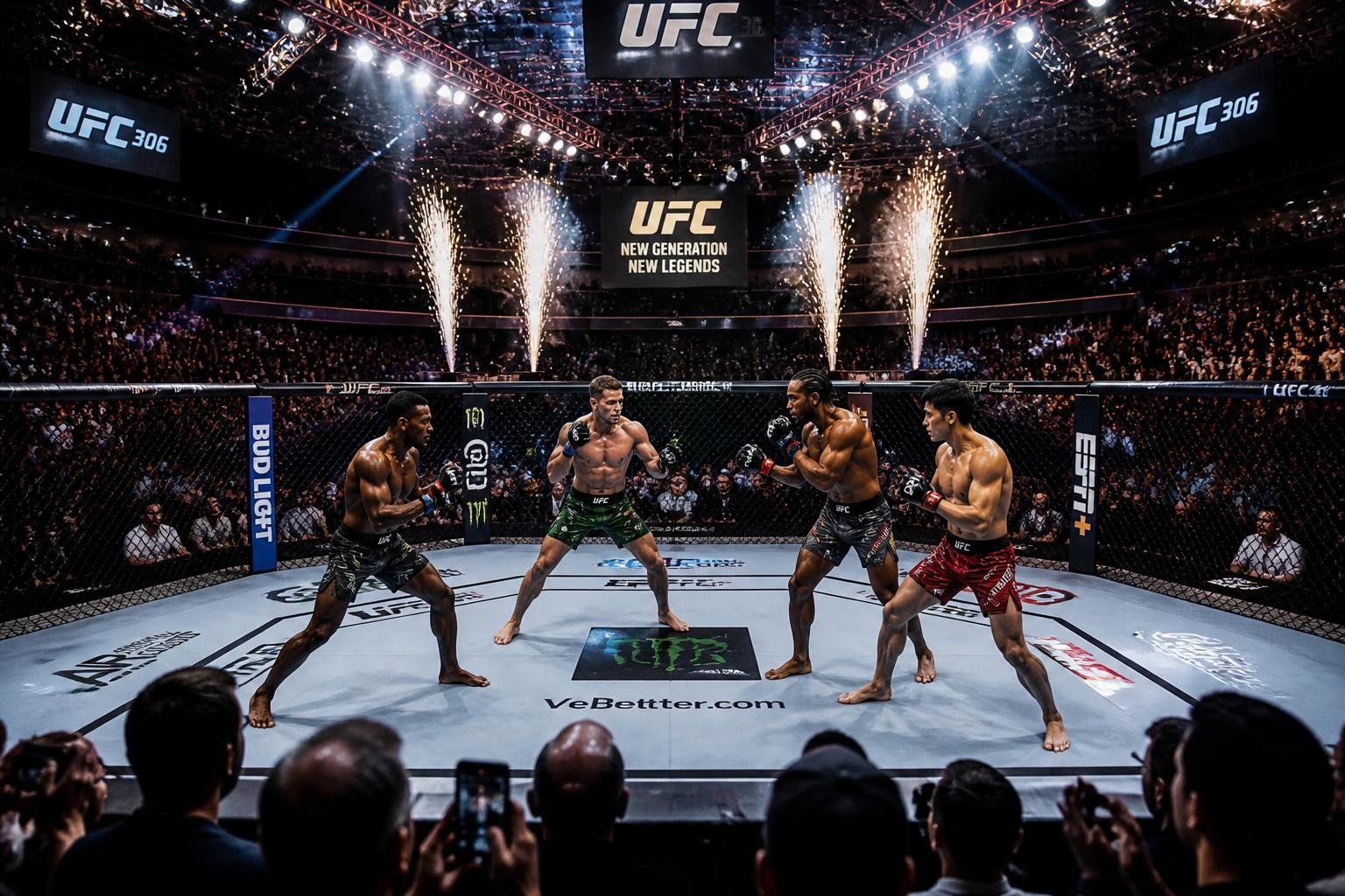 découvrez les prochains combats en ufc et ce que les nouveaux talents prometteurs apportent à l'octogone. analyse des enjeux et des attentes pour les fans de mma.