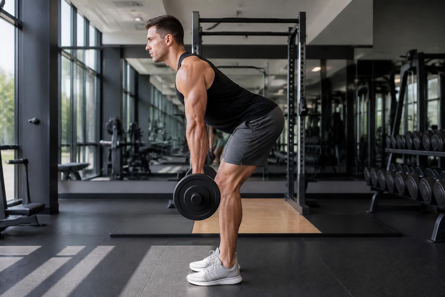 découvrez les deadlifts roumains expliqués en détail pour mieux comprendre cet exercice clé, améliorer votre technique et maximiser vos résultats en musculation.