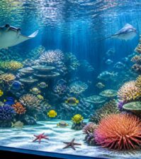 découvrez les espèces fascinantes à observer à l'aquarium de vias, un lieu unique pour explorer la richesse de la vie marine et émerveiller petits et grands.