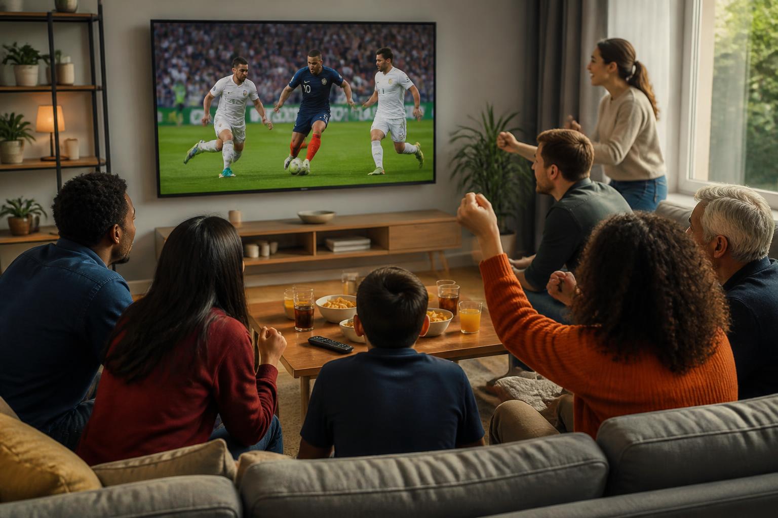 découvrez les meilleurs services fiables pour regarder gratuitement tous les matchs de l'euro en streaming, avec une qualité optimale et sans interruption.