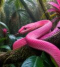 découvrez les mystères du serpent rose, son habitat unique et ses comportements fascinants à travers une exploration détaillée.