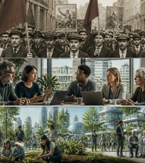 découvrez l'évolution historique et les perspectives futures de la définition du front populaire à travers une analyse rétrospective approfondie.