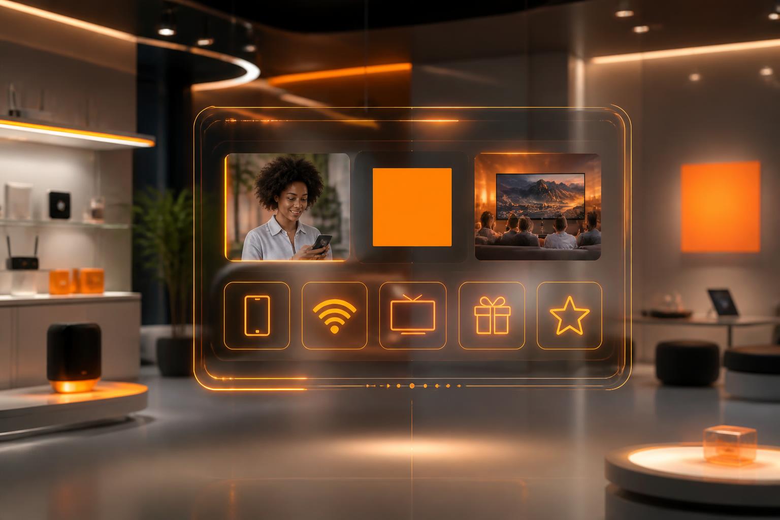 découvrez le portail officiel orange avec ses services innovants et offres exclusives. accédez facilement à votre espace client, à la boutique en ligne et à l'assistance personnalisée.
