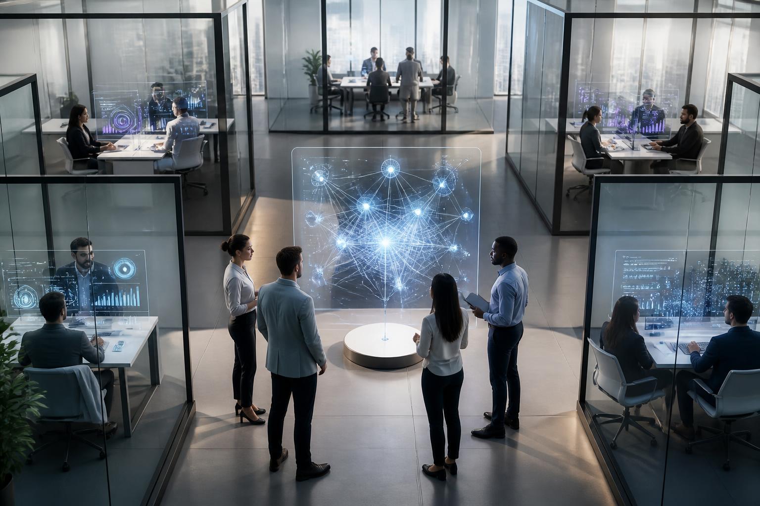 découvrez pourquoi comprendre la définition de « siloter » est essentiel pour réussir la transformation digitale de votre entreprise et éviter les obstacles liés à l'isolement des données et des équipes.