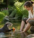 découvrez pourquoi la loutre domestique est considérée comme le compagnon aquatique idéal grâce à son caractère joueur, son intelligence remarquable et son comportement affectueux.