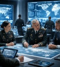 découvrez pourquoi le classement de la puissance militaire joue un rôle crucial dans la garantie de la sécurité nationale et l'équilibre des forces internationales.