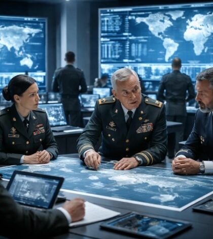 découvrez pourquoi le classement de la puissance militaire joue un rôle crucial dans la garantie de la sécurité nationale et l'équilibre des forces internationales.