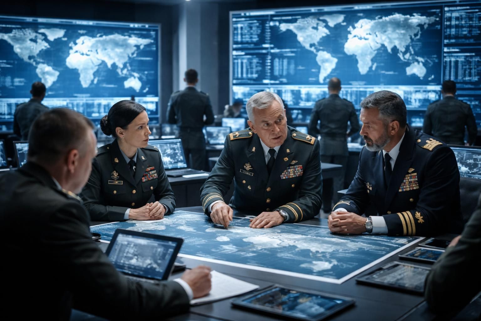 découvrez pourquoi le classement de la puissance militaire joue un rôle crucial dans la garantie de la sécurité nationale et l'équilibre des forces internationales.