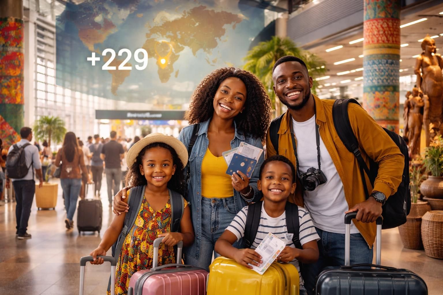 découvrez pourquoi l'indicatif téléphonique 229 est très prisé par les voyageurs et ce qui rend cette région si attractive.