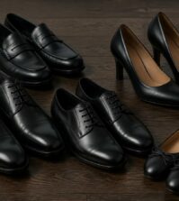 découvrez quelles chaussures porter pour un enterrement en respectant les règles de la bienséance et du deuil, alliant sobriété et respect.