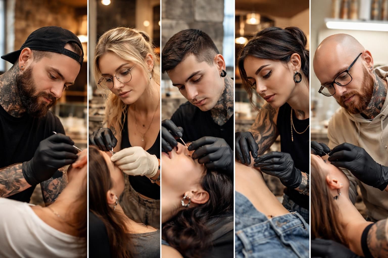 découvrez notre sélection des 5 pierceurs incontournables à aurillac, experts en piercing pour un résultat sûr et tendance.