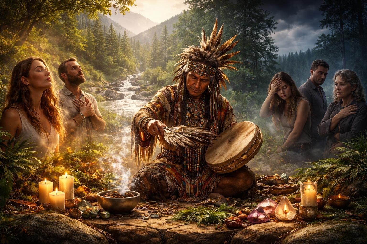 découvrez les bienfaits et les inconvénients du soin chamanique pour mieux comprendre cette pratique traditionnelle et ses effets sur le bien-être.