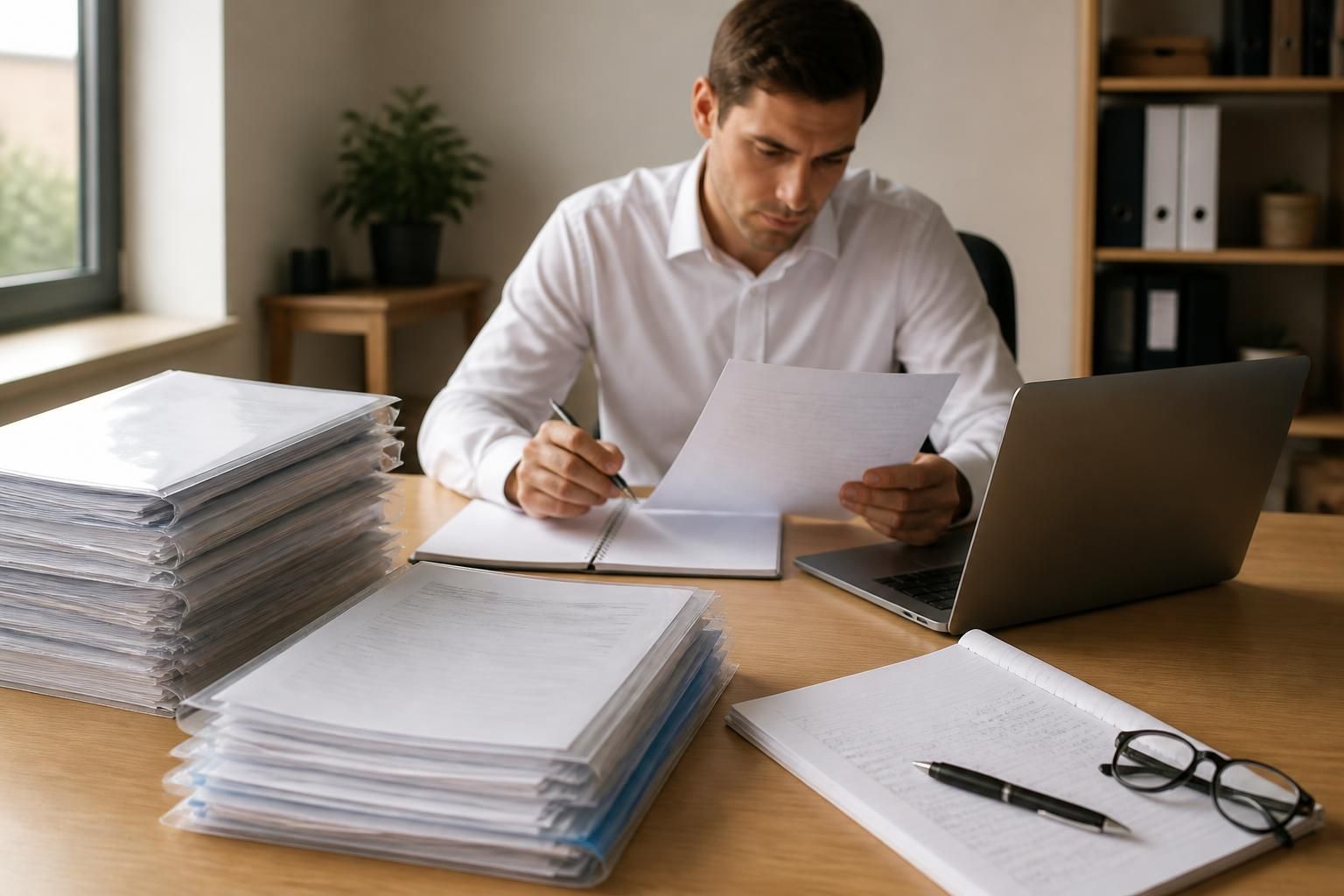 découvrez comment préparer un dossier solide pour un congé de longue maladie (clm) avec nos conseils pratiques et les étapes clés à suivre pour maximiser vos chances d'acceptation.