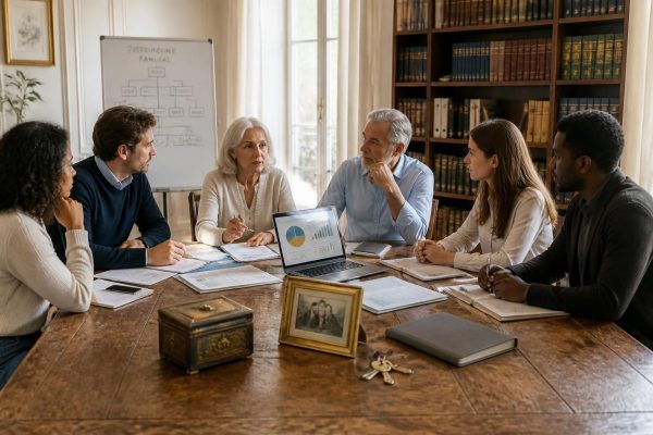 découvrez notre guide pratique pour les héritiers afin de comprendre la licitation ou partage, ses modalités et conseils pour faciliter la répartition des biens.