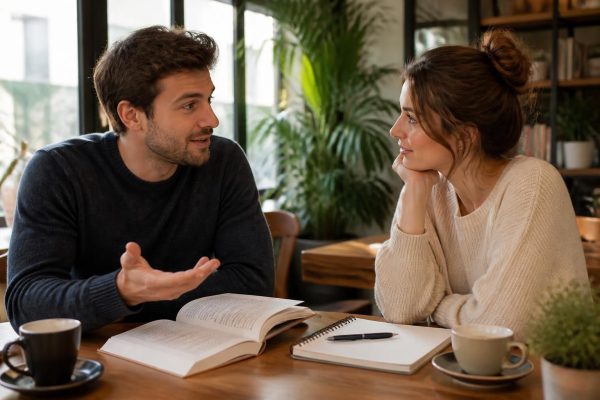 découvrez comment utiliser correctement 'au fait' et 'au faite' dans vos conversations quotidiennes pour éviter les erreurs courantes et améliorer votre expression orale.