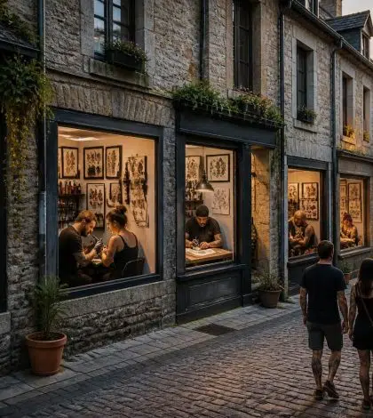 explorez les 7 tatoueurs incontournables de saint-yrieix-la-perche et découvrez leurs styles uniques pour un tatouage mémorable.