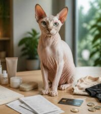 découvrez le coût réel d'acquisition d'un chat sphynx et comprenez toutes les dépenses liées à son entretien pour mieux préparer votre budget.