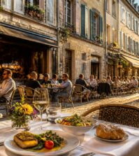 explorez les meilleures adresses culinaires d'orléans pour un repas inoubliable. découvrez où manger à orléans et ne manquez pas les restaurants incontournables de la ville.