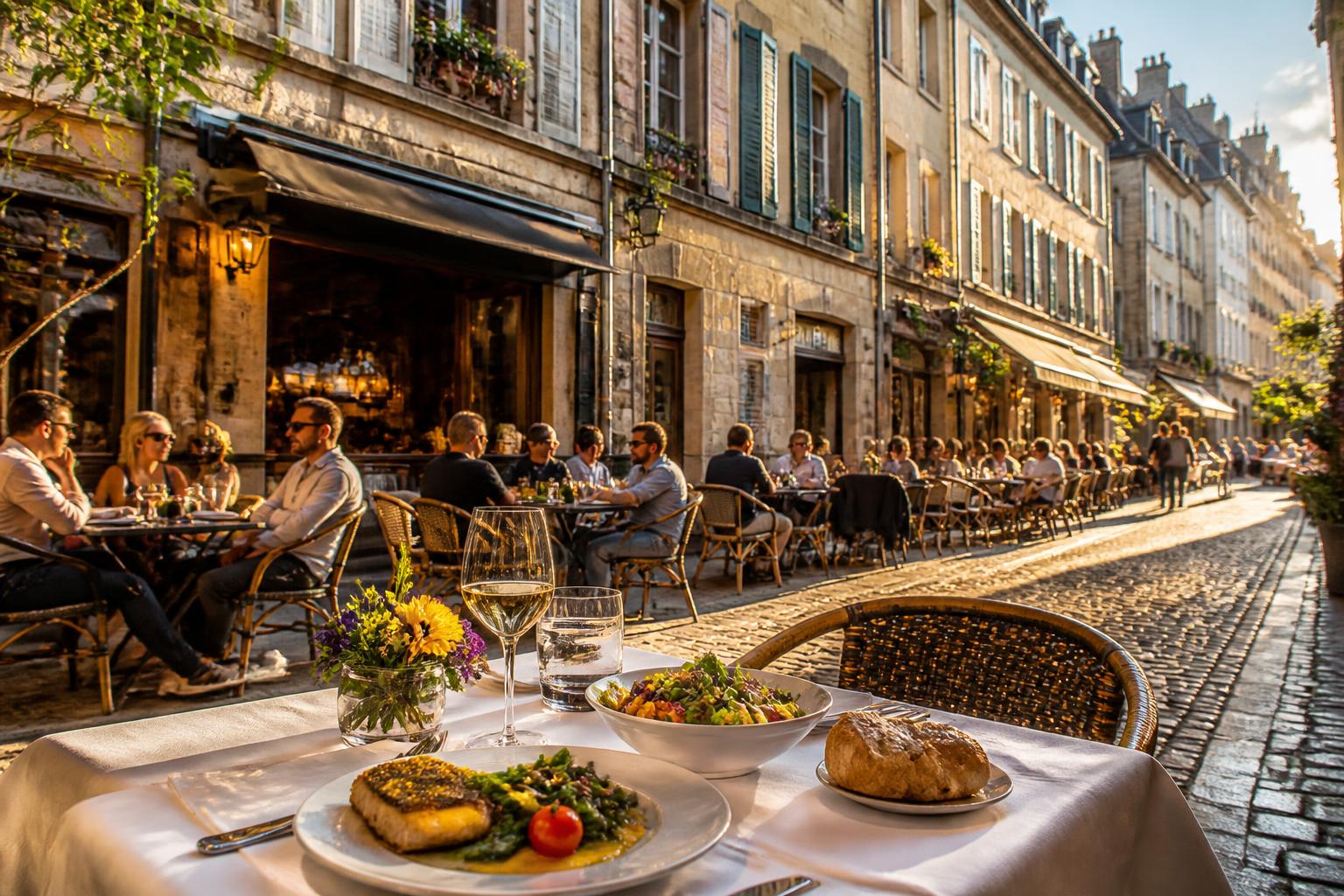 explorez les meilleures adresses culinaires d'orléans pour un repas inoubliable. découvrez où manger à orléans et ne manquez pas les restaurants incontournables de la ville.