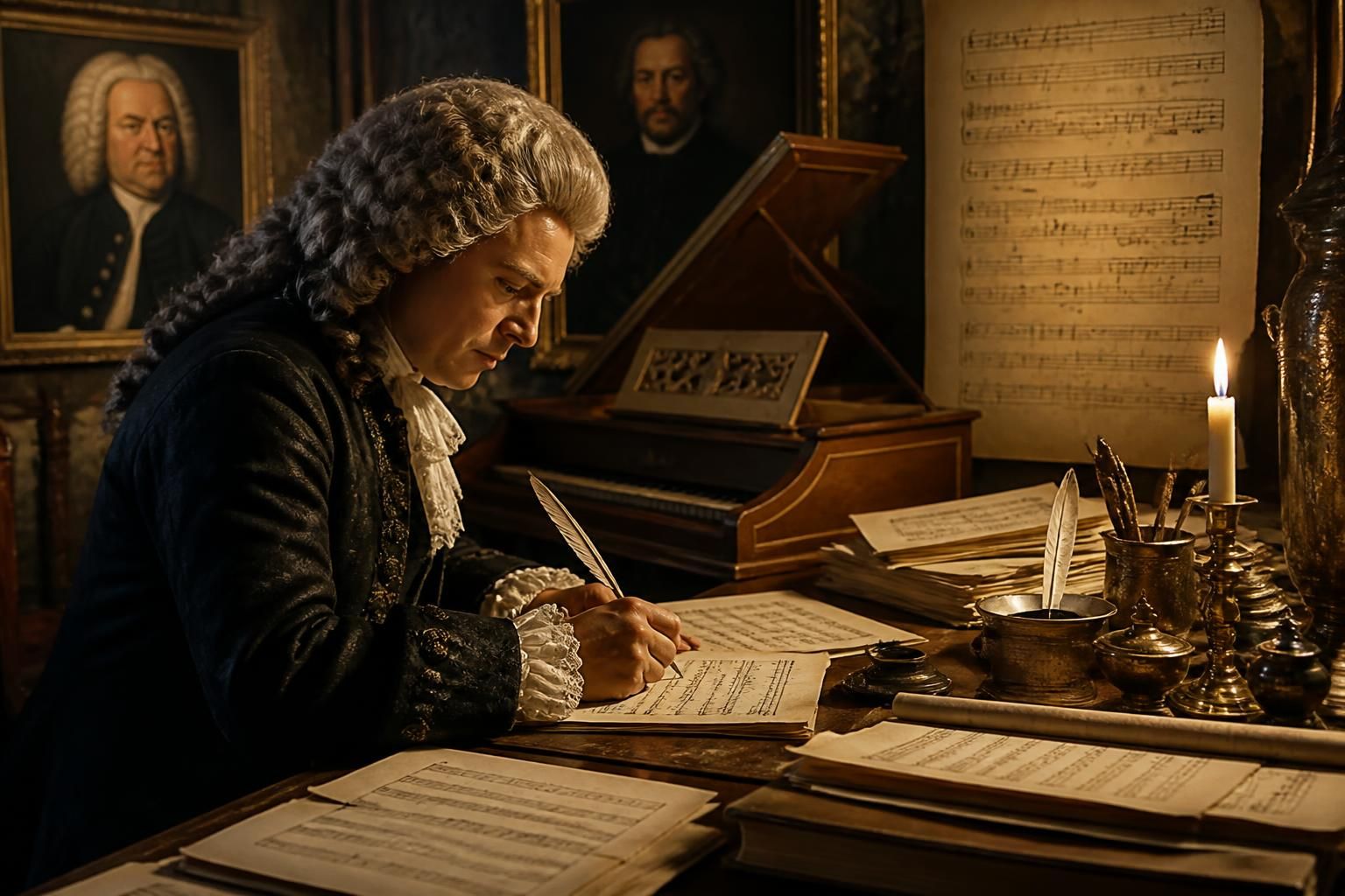 découvrez la définition du contrepointiste et explorez l'art du contrepoint à travers l'histoire, ses techniques et son influence en musique.