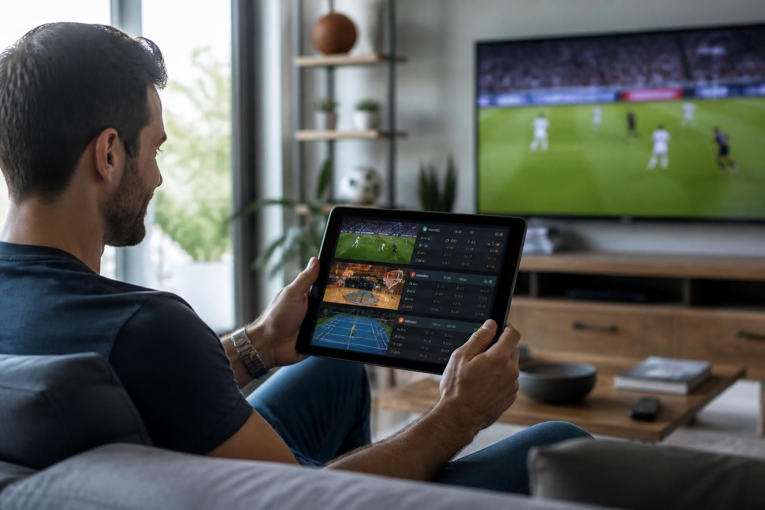 flashscore, l'outil indispensable pour suivre en temps réel chaque événement sportif, avec scores, résultats et statistiques détaillées.