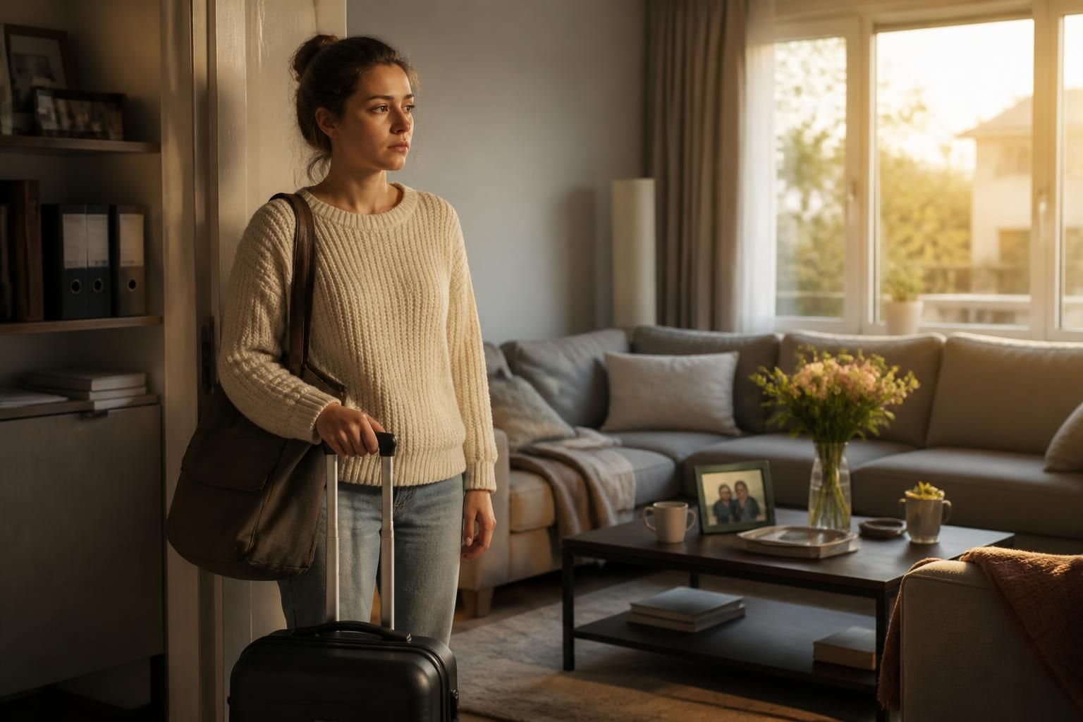 découvrez les étapes essentielles à suivre pour revenir au domicile conjugal après l'avoir quitté, avec des conseils pratiques et juridiques pour faciliter votre retour.