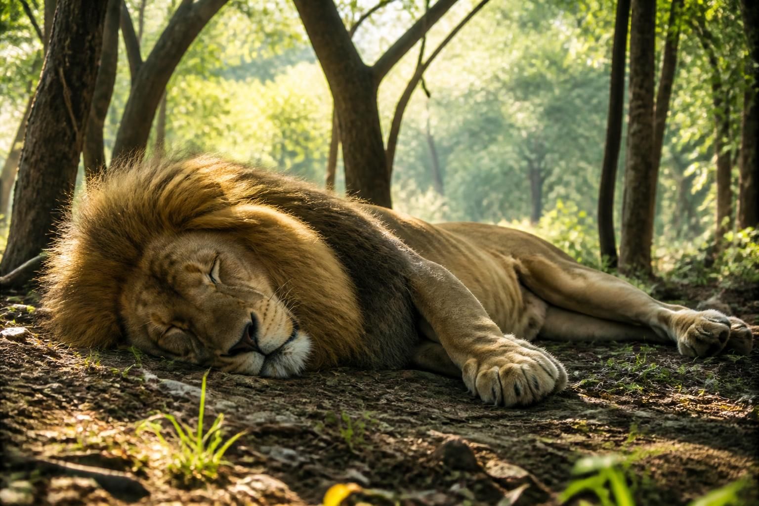 découvrez pourquoi certains animaux ronflent pour se réveiller et explorez ce comportement fascinant en profondeur.