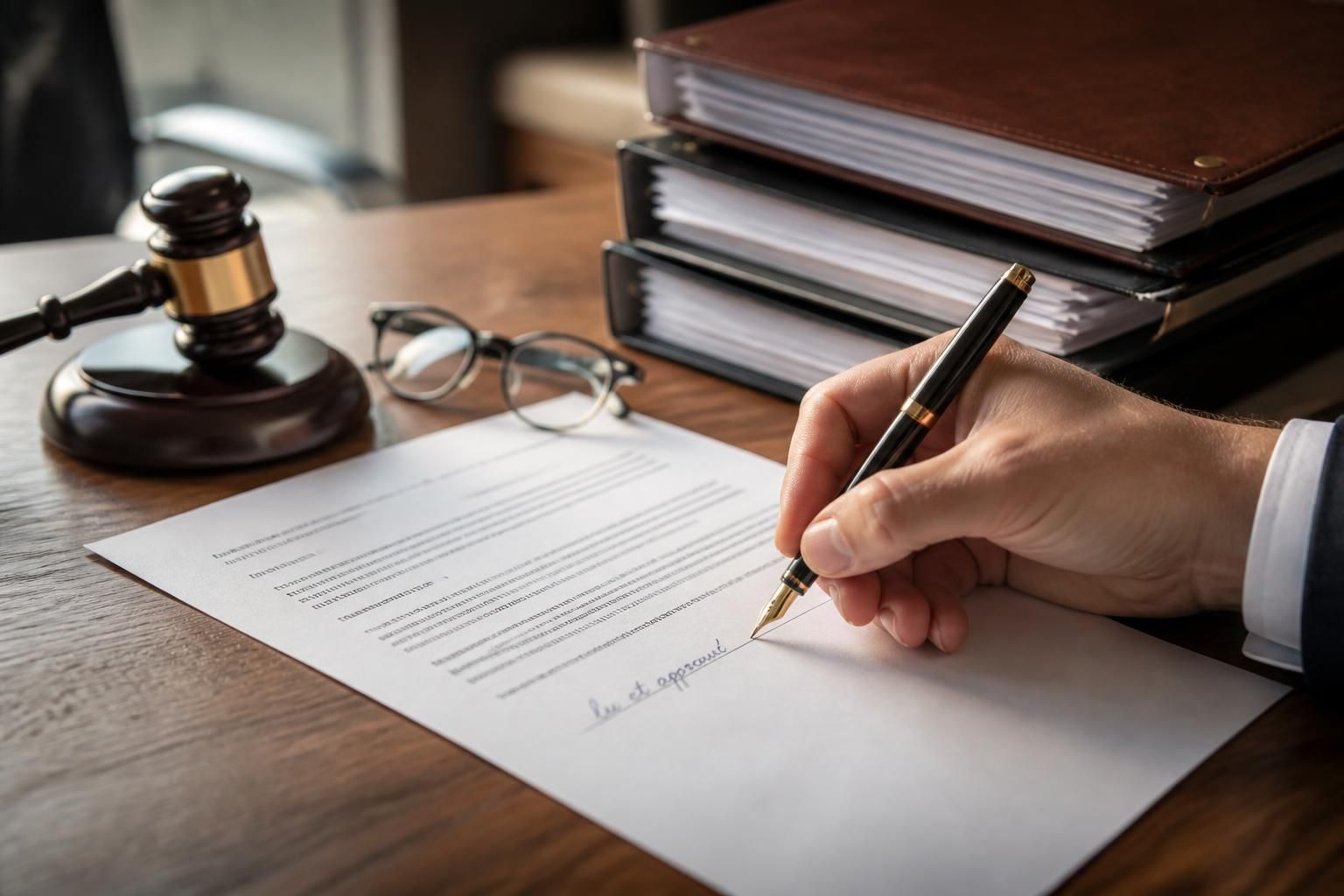 découvrez l'importance et les enjeux juridiques de la mention « lu et approuvé manuscrit » dans les contrats, garantissant une meilleure protection et compréhension des engagements.