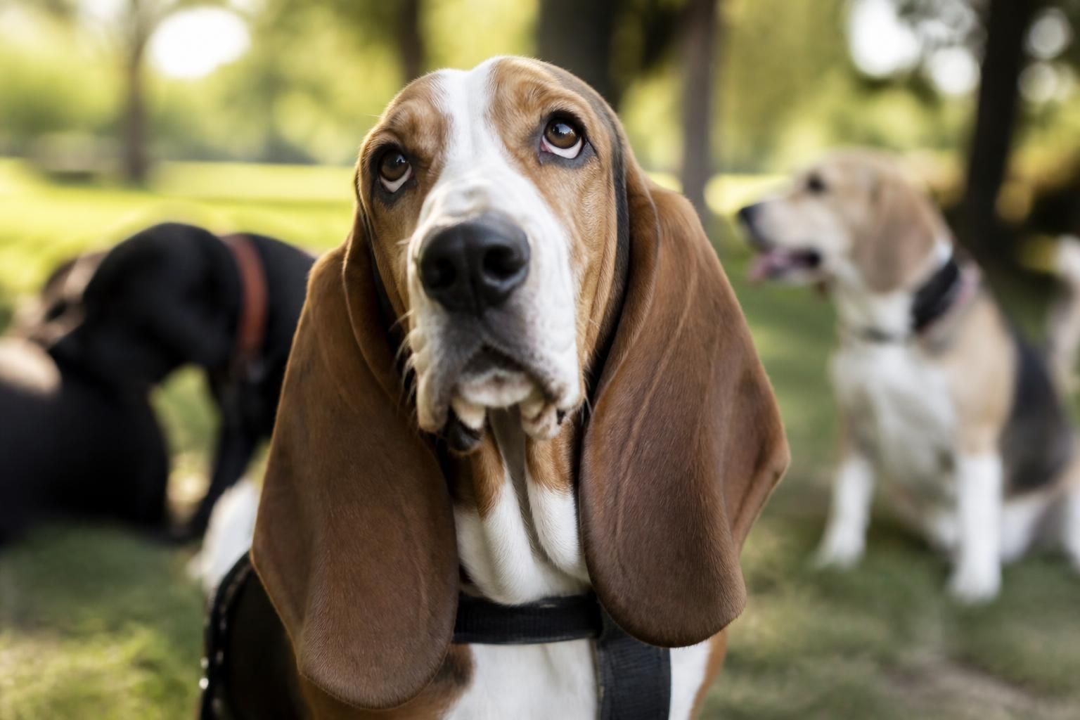 découvrez comment les longues oreilles du chien jouent un rôle essentiel dans la communication canine, en exprimant émotions et intentions avec subtilité.