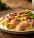 découvrez notre recette revisitée de poireaux au jambon, une délicieuse alliance de saveurs classiques et modernes pour un repas savoureux et facile à préparer.