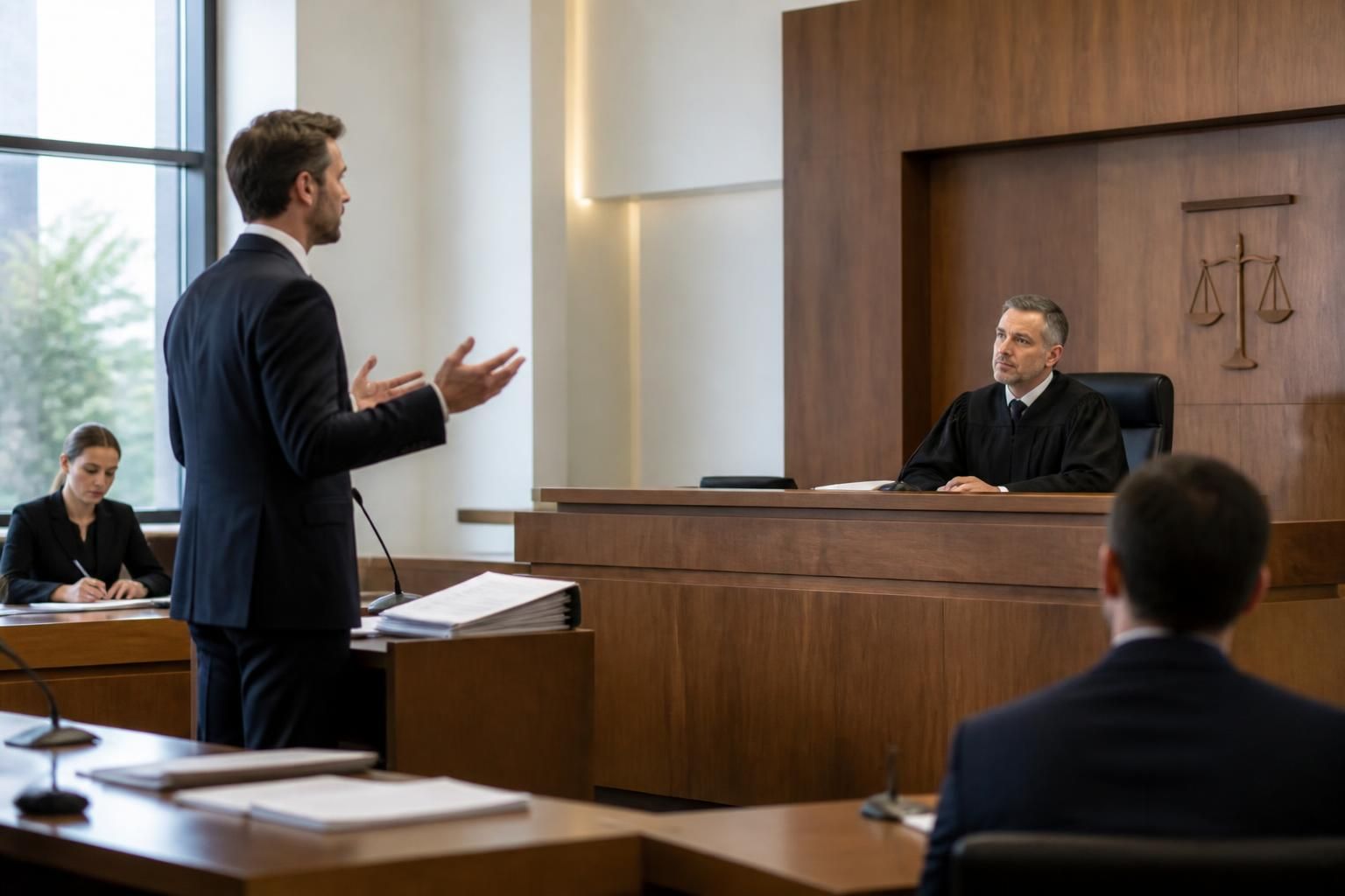 découvrez comment plaider la relaxe au tribunal avec succès grâce à nos conseils pratiques et stratégies efficaces pour maîtriser votre défense.