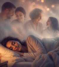 découvrez la signification des rêves impliquant vos proches et explorez la symbolique cachée derrière ces visions nocturnes.