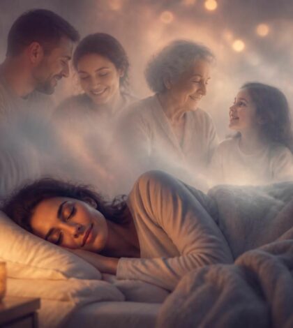 découvrez la signification des rêves impliquant vos proches et explorez la symbolique cachée derrière ces visions nocturnes.