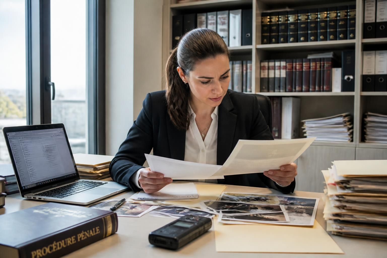 découvrez comment recueillir des preuves solides pour un témoignage efficace en cas de faute inexcusable et renforcer votre dossier avec des conseils pratiques.