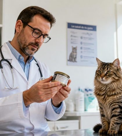 découvrez l'avis d'un vétérinaire sur le pâté pour chat et ce que chaque propriétaire doit savoir pour assurer la santé et le bien-être de son animal.