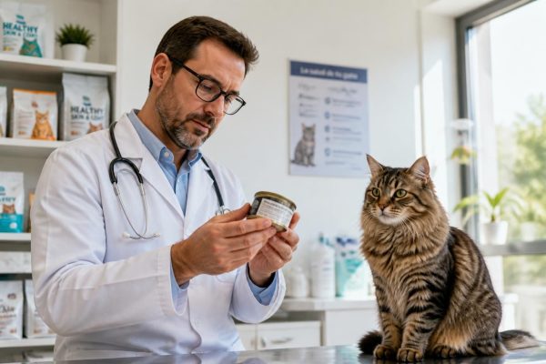 découvrez l'avis d'un vétérinaire sur le pâté pour chat et ce que chaque propriétaire doit savoir pour assurer la santé et le bien-être de son animal.