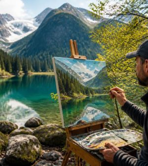 découvrez comment les peintres suisses puisent leur inspiration dans la nature pour créer des chefs-d'œuvre uniques alliant authenticité et beauté.