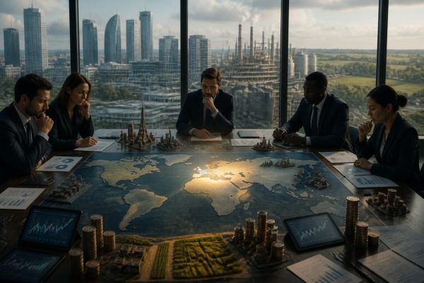 découvrez le classement de la france en tant que puissance mondiale et analysez ses forces et faiblesses économiques dans un contexte global.