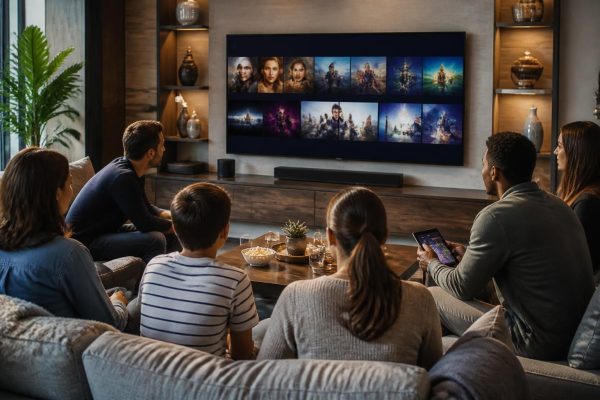 découvrez le top 10 des meilleurs sites de streaming pour regarder la télévision en ligne et profiter de vos émissions préférées en toute simplicité.