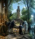découvrez l'histoire et l'évolution des rites et pratiques liés à saint elouan à travers les siècles.