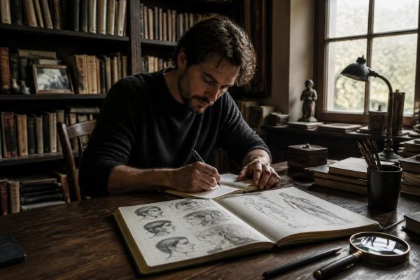 découvrez pourquoi la description du physique des personnages est cruciale dans la narration pour captiver le lecteur et enrichir l'histoire.