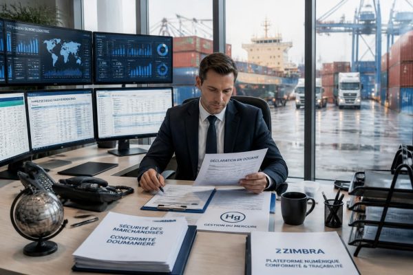 découvrez pourquoi la gestion des mercures en douane avec zimbra est cruciale pour optimiser les opérations et assurer la conformité de votre entreprise.