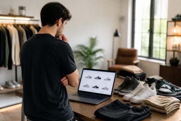 découvrez notre avis complet sur sneak wear : analyse de la qualité, des prix et du service pour savoir si vous devez acheter vos vêtements et chaussures sur ce site.